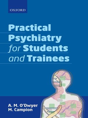 cover image of Practical Psychiatry for Students and Trainees